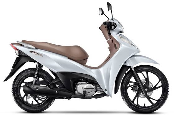 HONDA BIZ 125 EX 